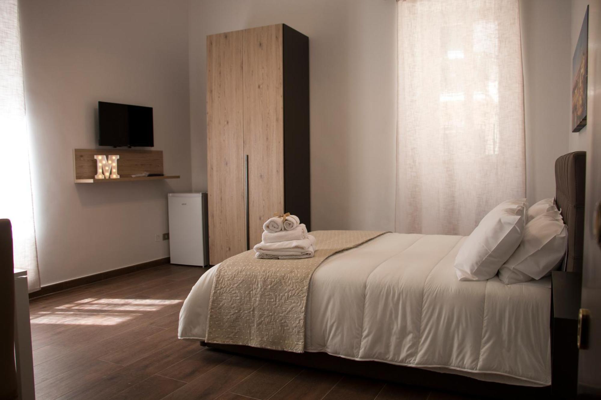 B&B Montebello Trani Ngoại thất bức ảnh