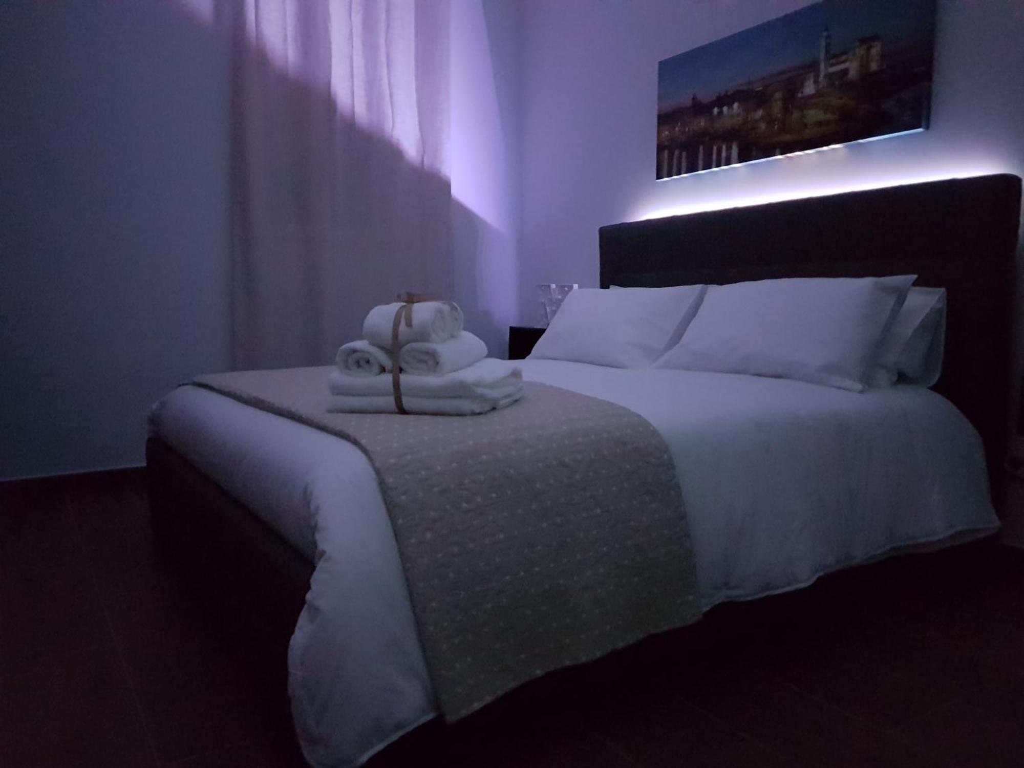 B&B Montebello Trani Ngoại thất bức ảnh