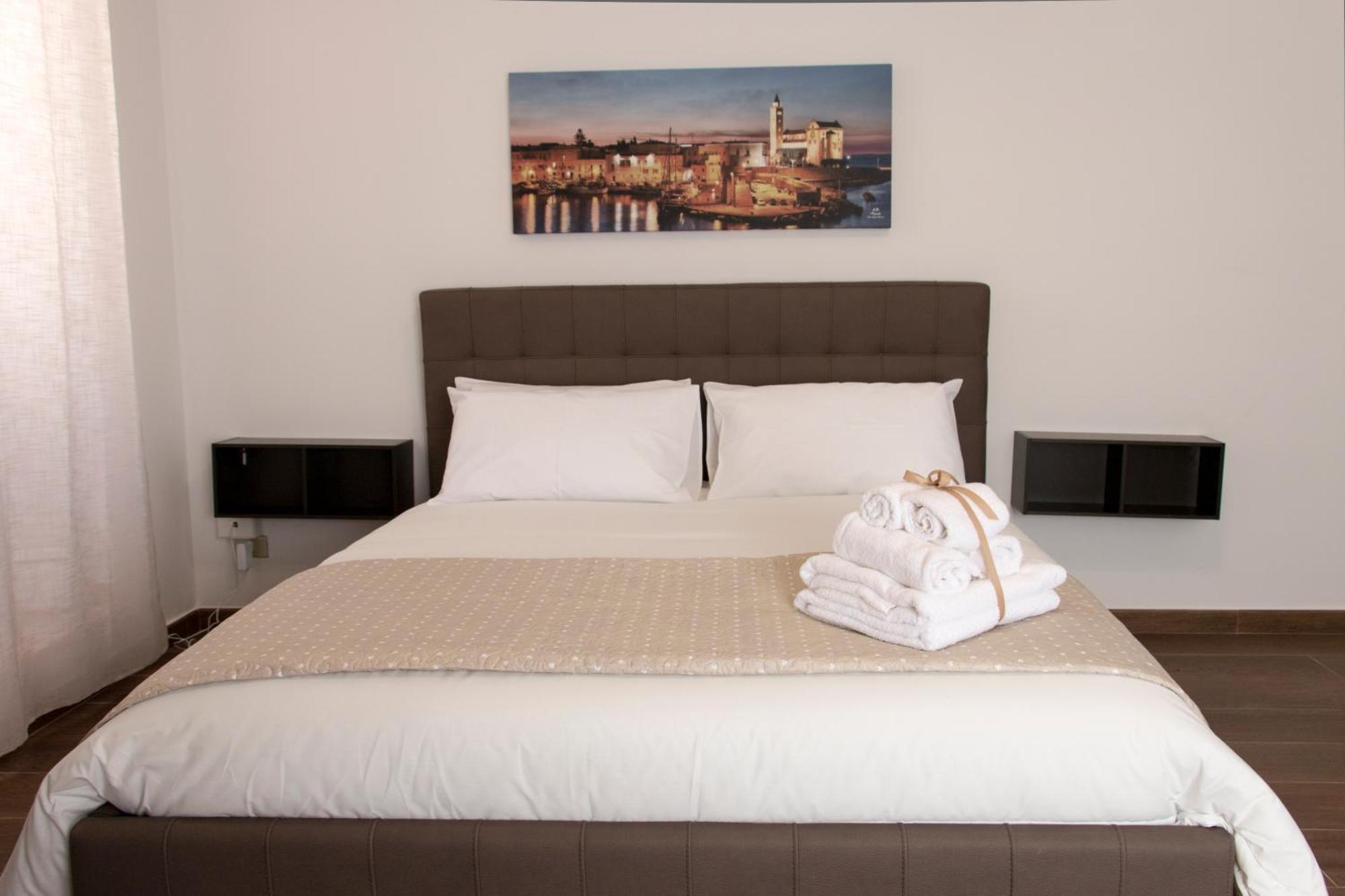 B&B Montebello Trani Ngoại thất bức ảnh