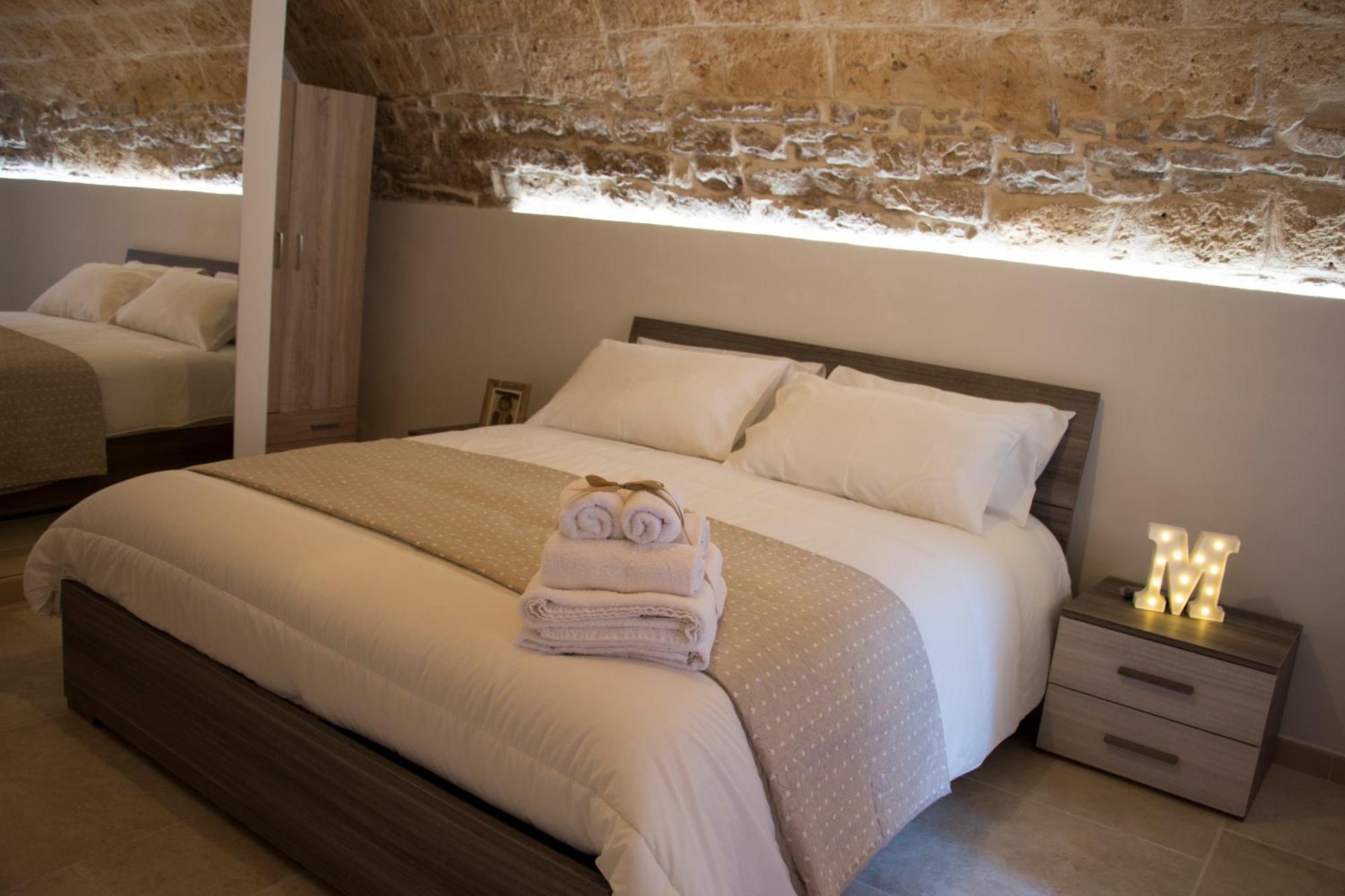 B&B Montebello Trani Ngoại thất bức ảnh