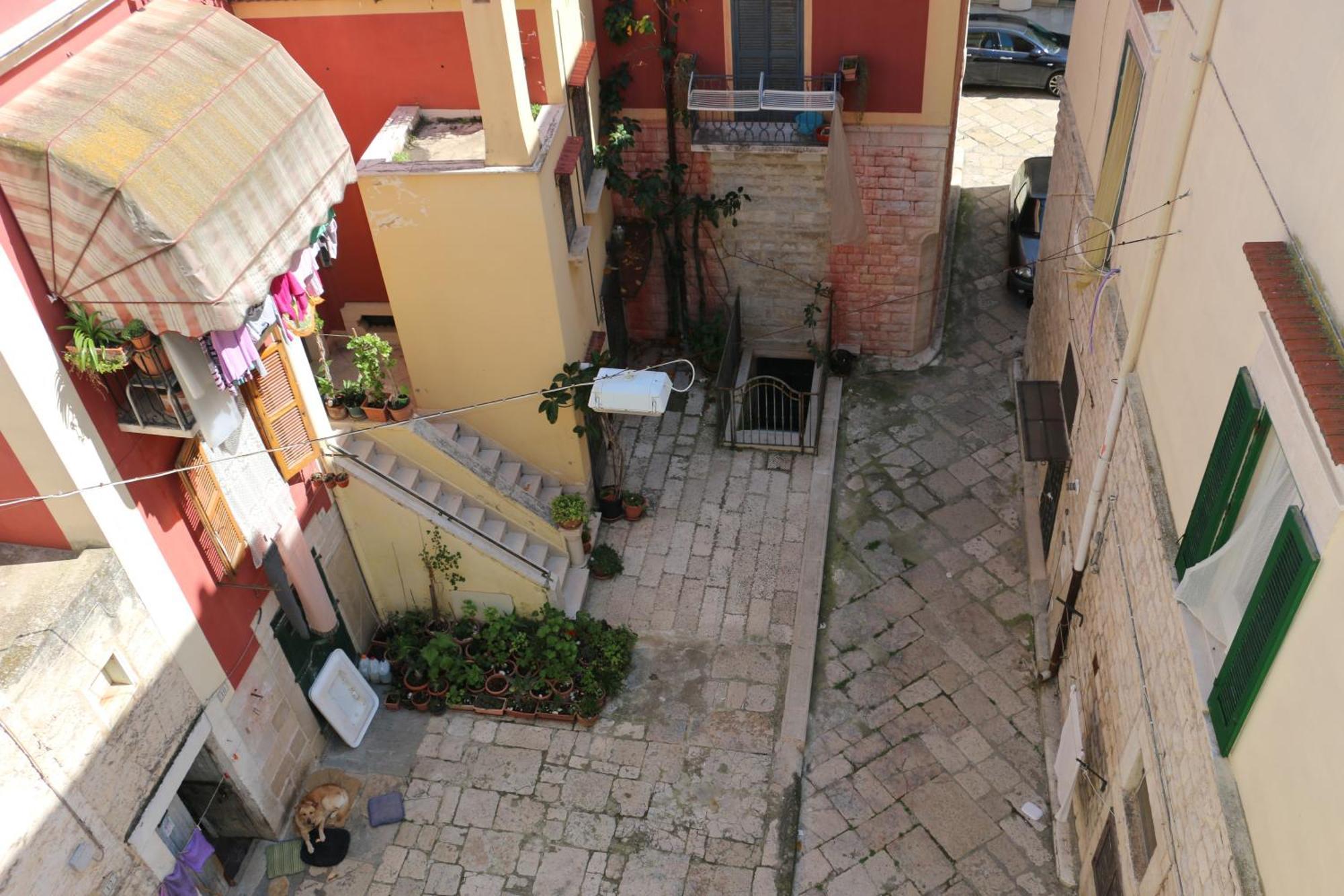 B&B Montebello Trani Ngoại thất bức ảnh