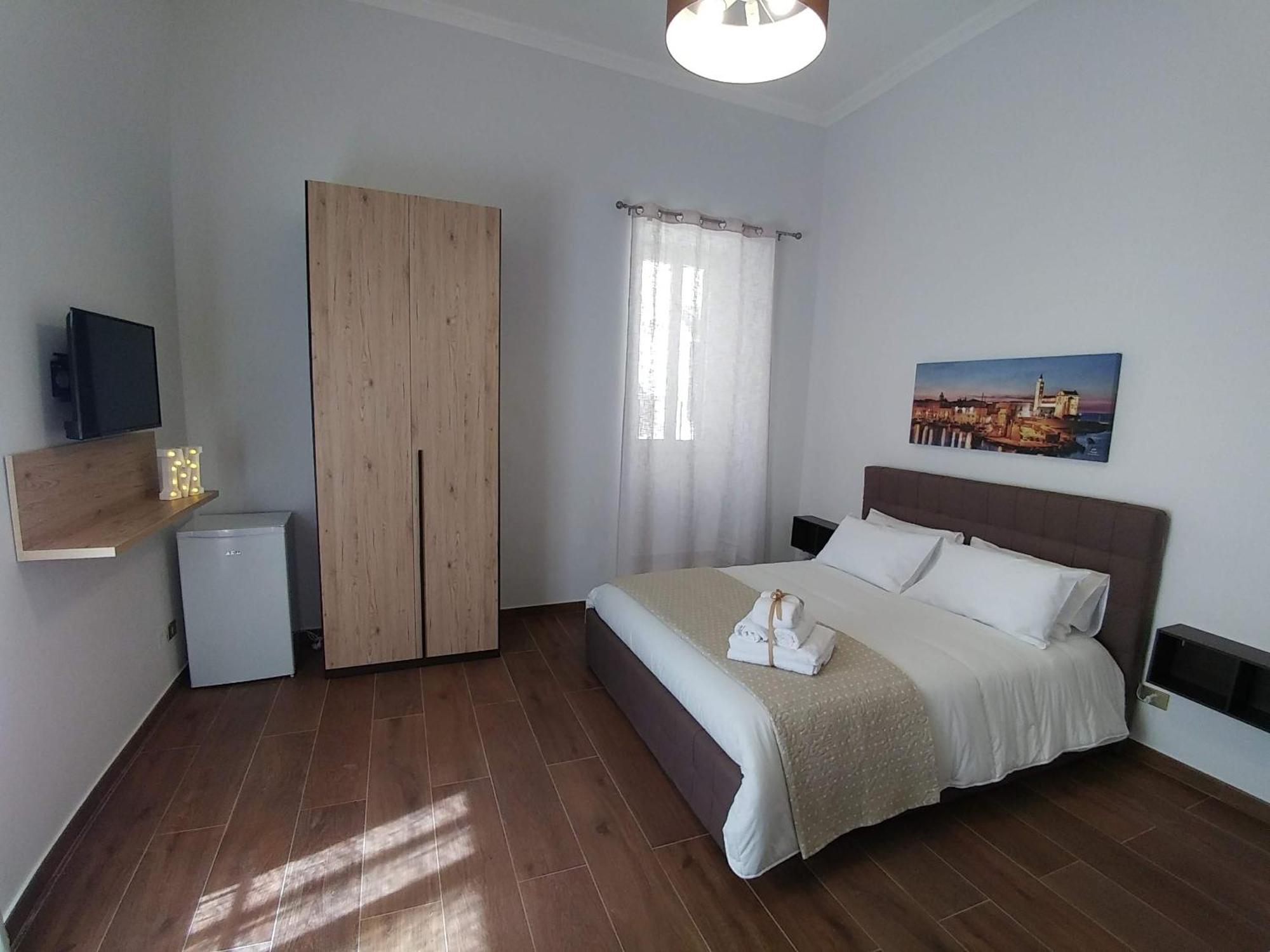 B&B Montebello Trani Ngoại thất bức ảnh