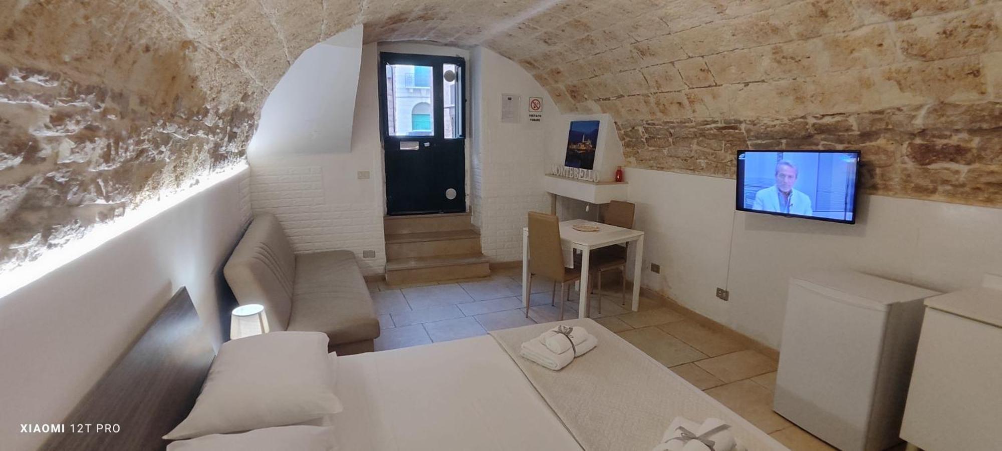 B&B Montebello Trani Ngoại thất bức ảnh