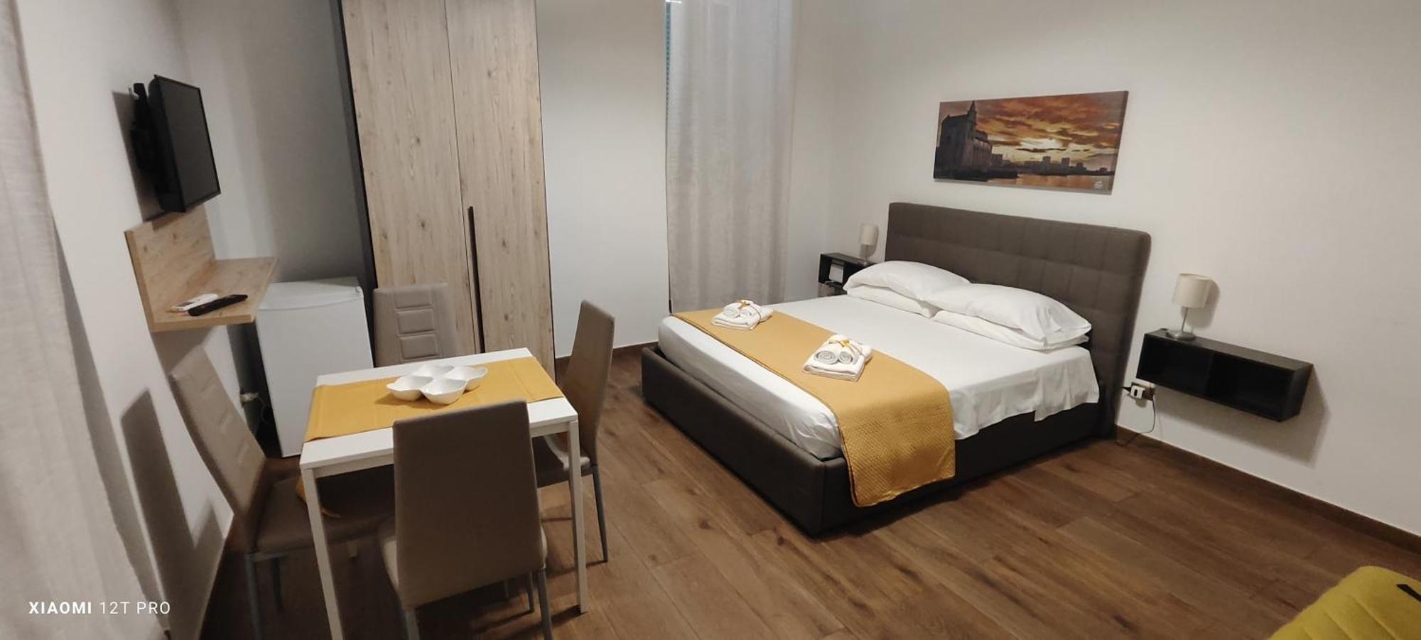 B&B Montebello Trani Ngoại thất bức ảnh