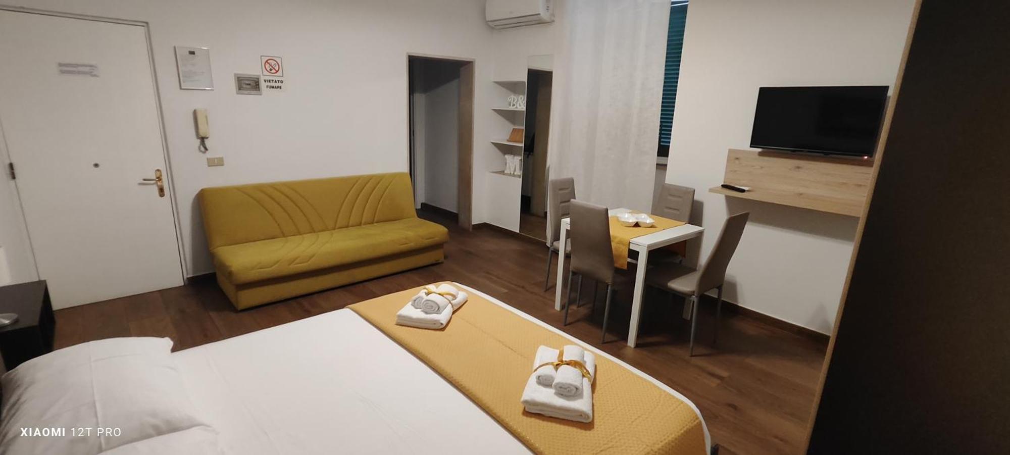 B&B Montebello Trani Ngoại thất bức ảnh