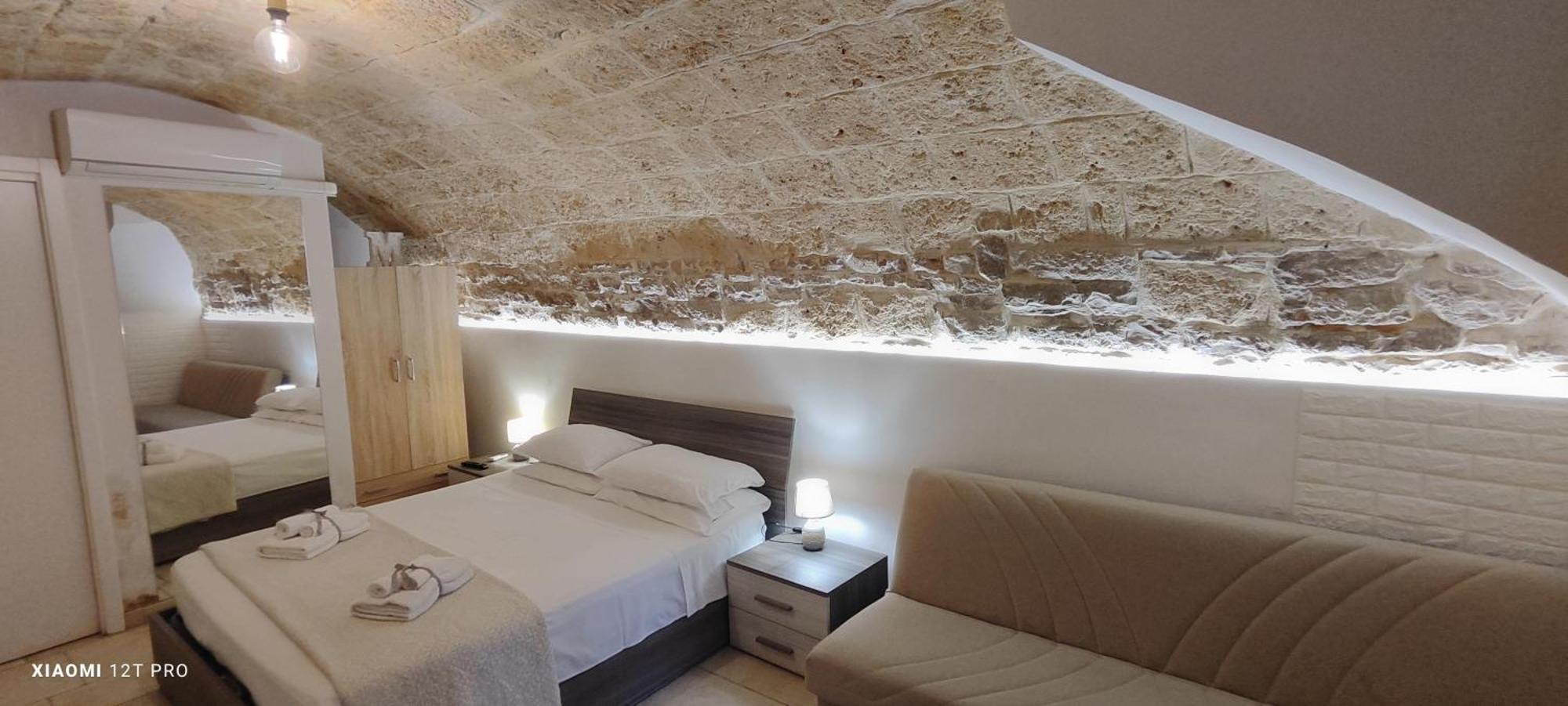 B&B Montebello Trani Ngoại thất bức ảnh
