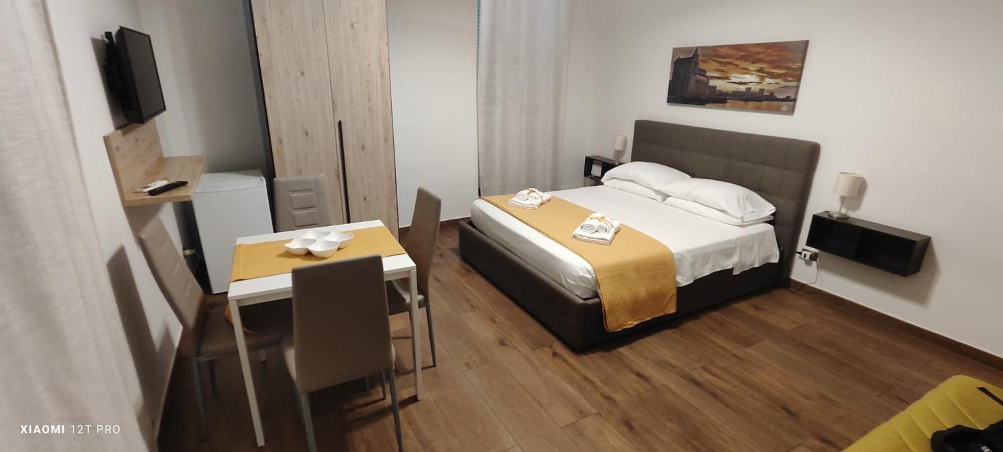 B&B Montebello Trani Ngoại thất bức ảnh