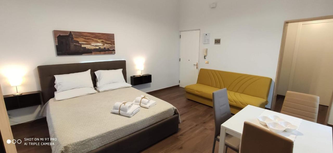 B&B Montebello Trani Ngoại thất bức ảnh