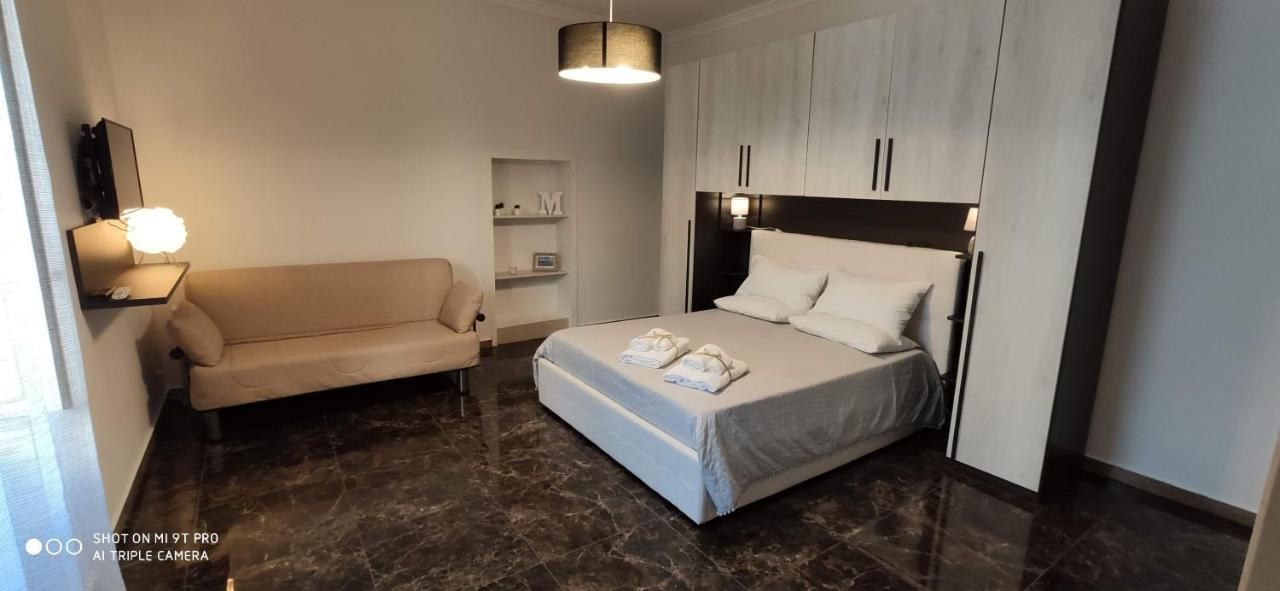 B&B Montebello Trani Ngoại thất bức ảnh