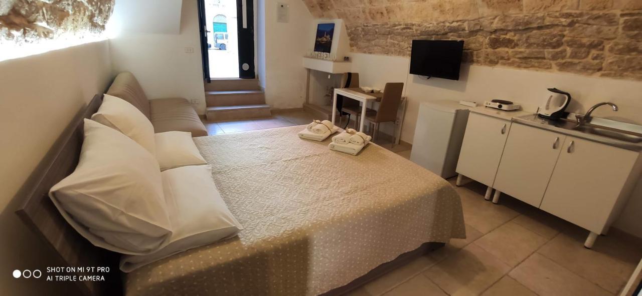 B&B Montebello Trani Ngoại thất bức ảnh