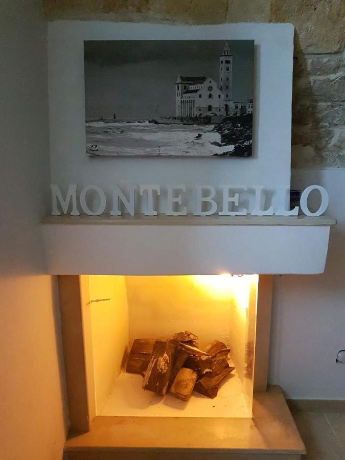 B&B Montebello Trani Ngoại thất bức ảnh
