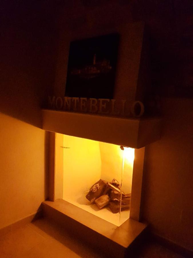 B&B Montebello Trani Ngoại thất bức ảnh